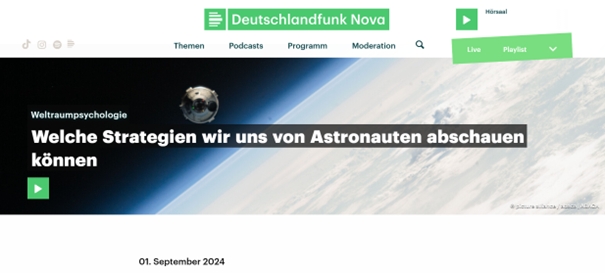 DLF NOVA Podcast
